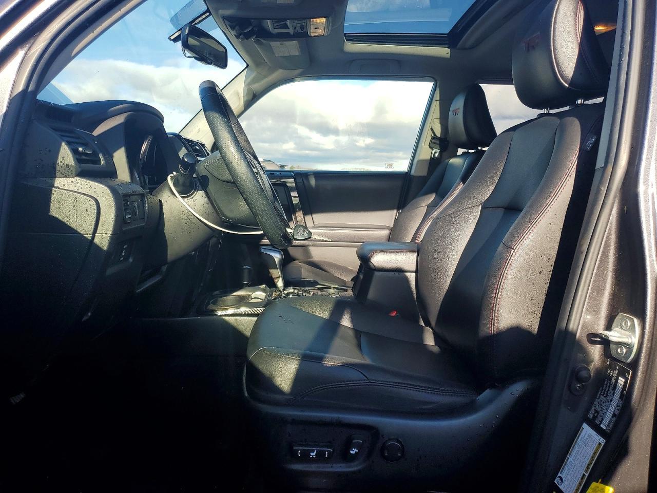 2018 TOYOTA 4Runner
