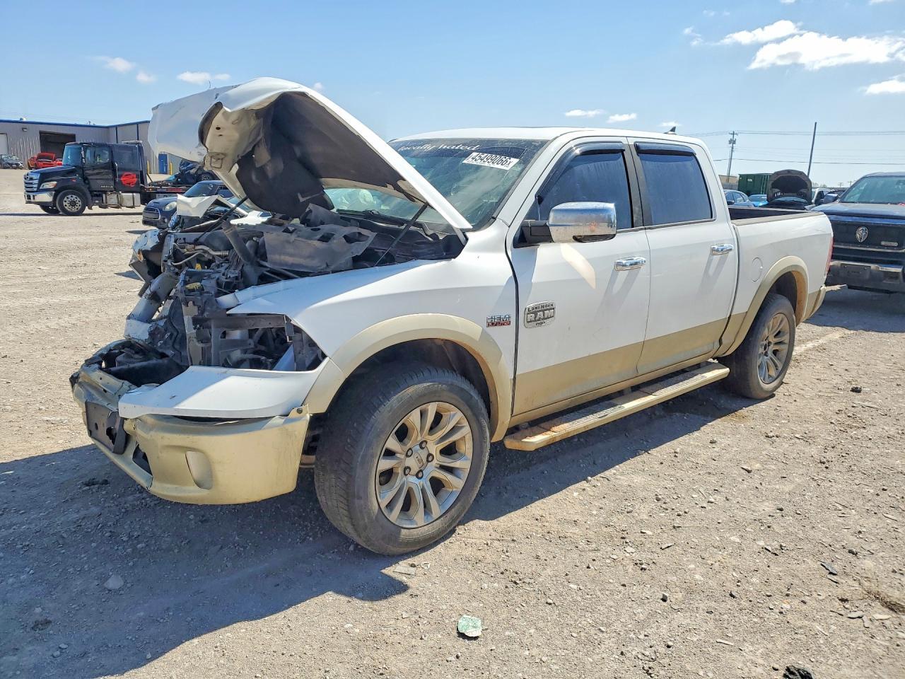 2013 RAM 1500