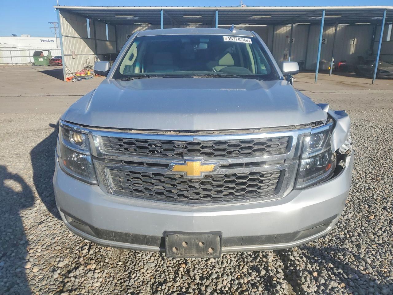 2016 CHEVROLET Suburban