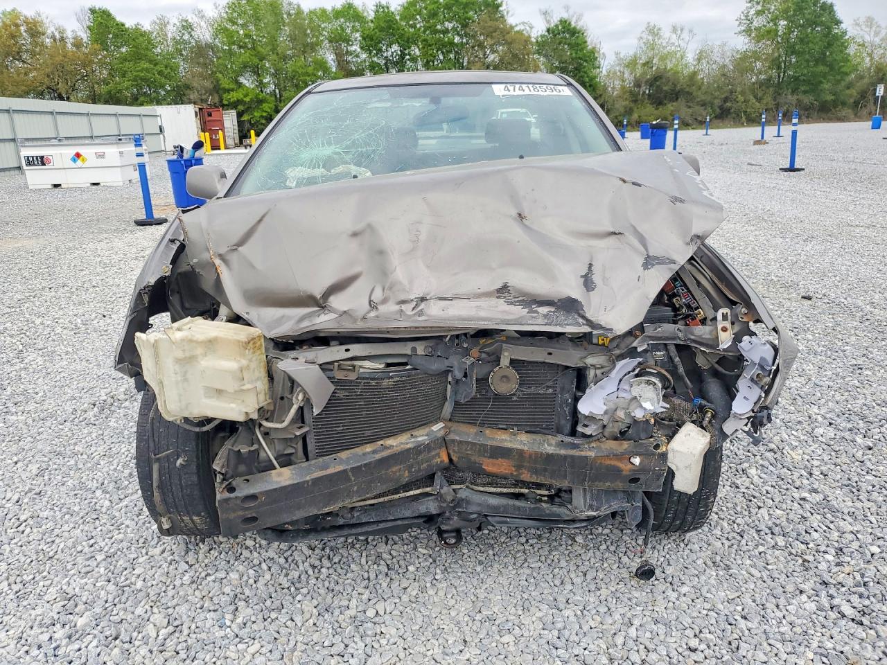 2003 TOYOTA COROLLA