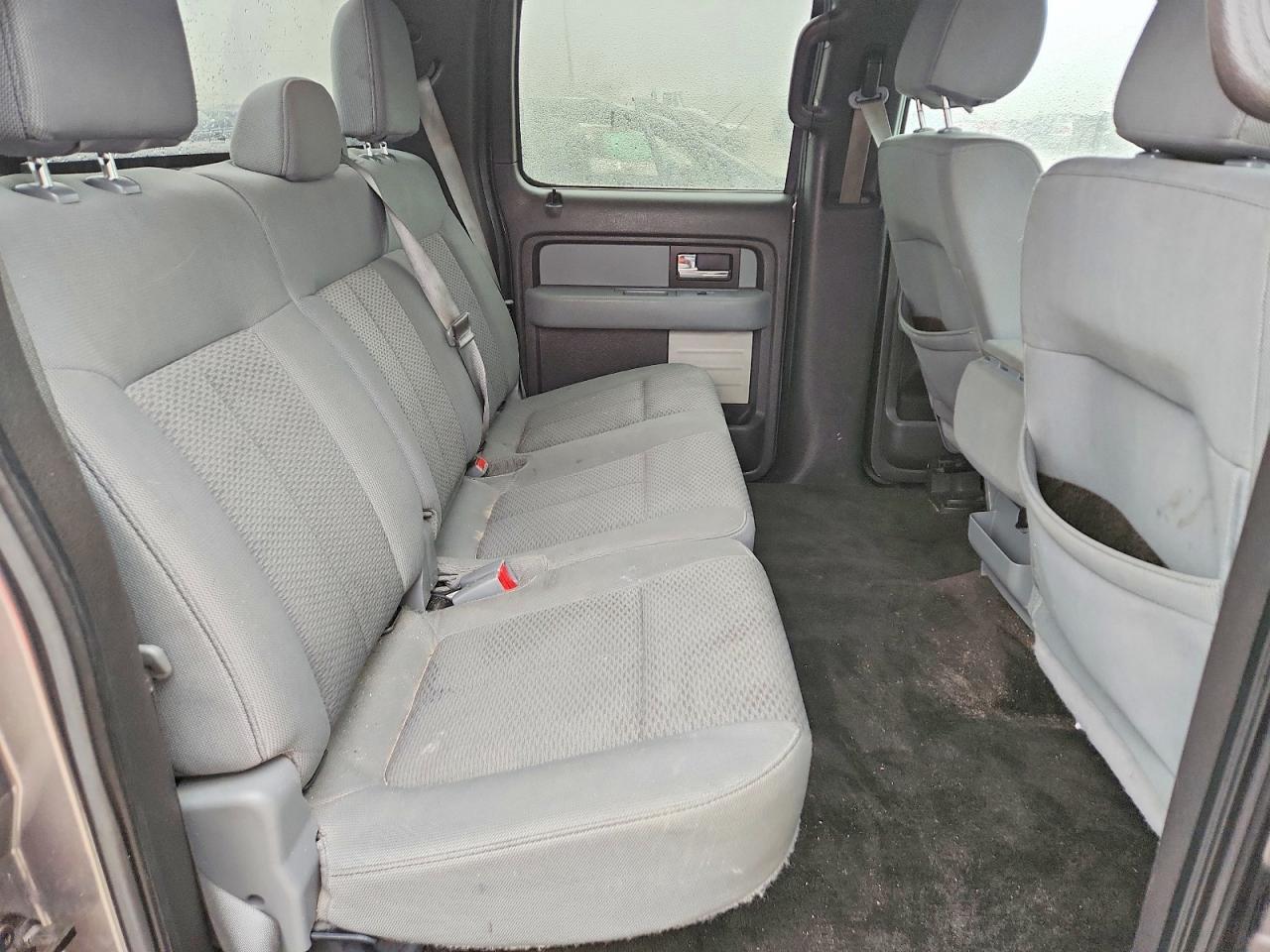 2014 FORD F-150 Lightning