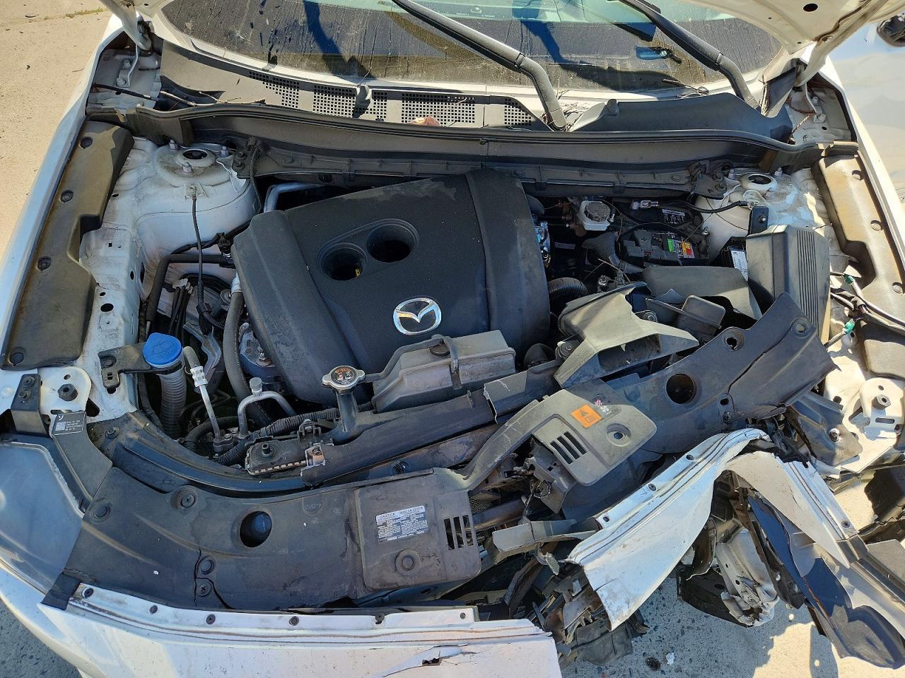 2020 MAZDA CX-5