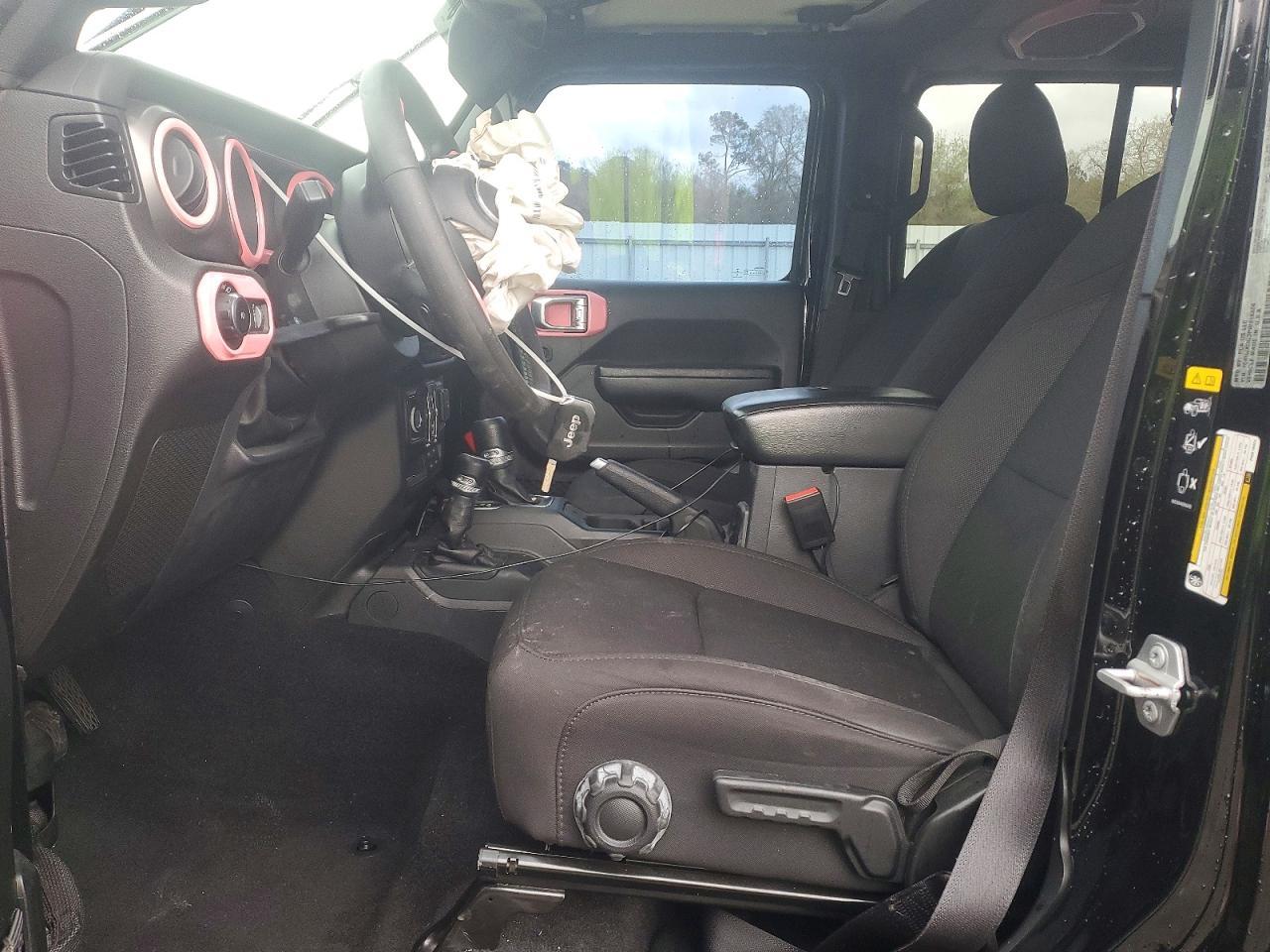 2023 JEEP WRANGLER