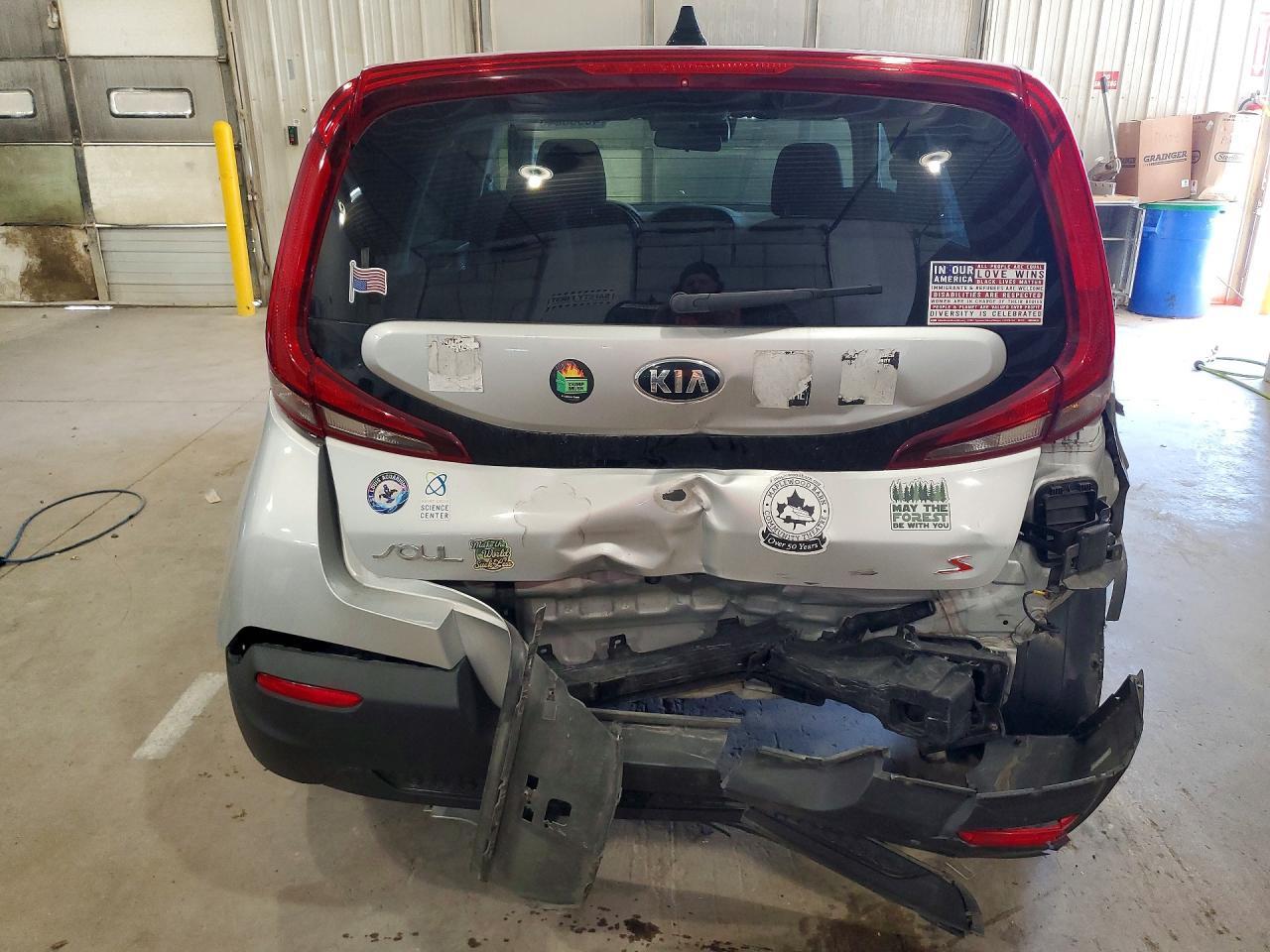 2021 KIA SOUL