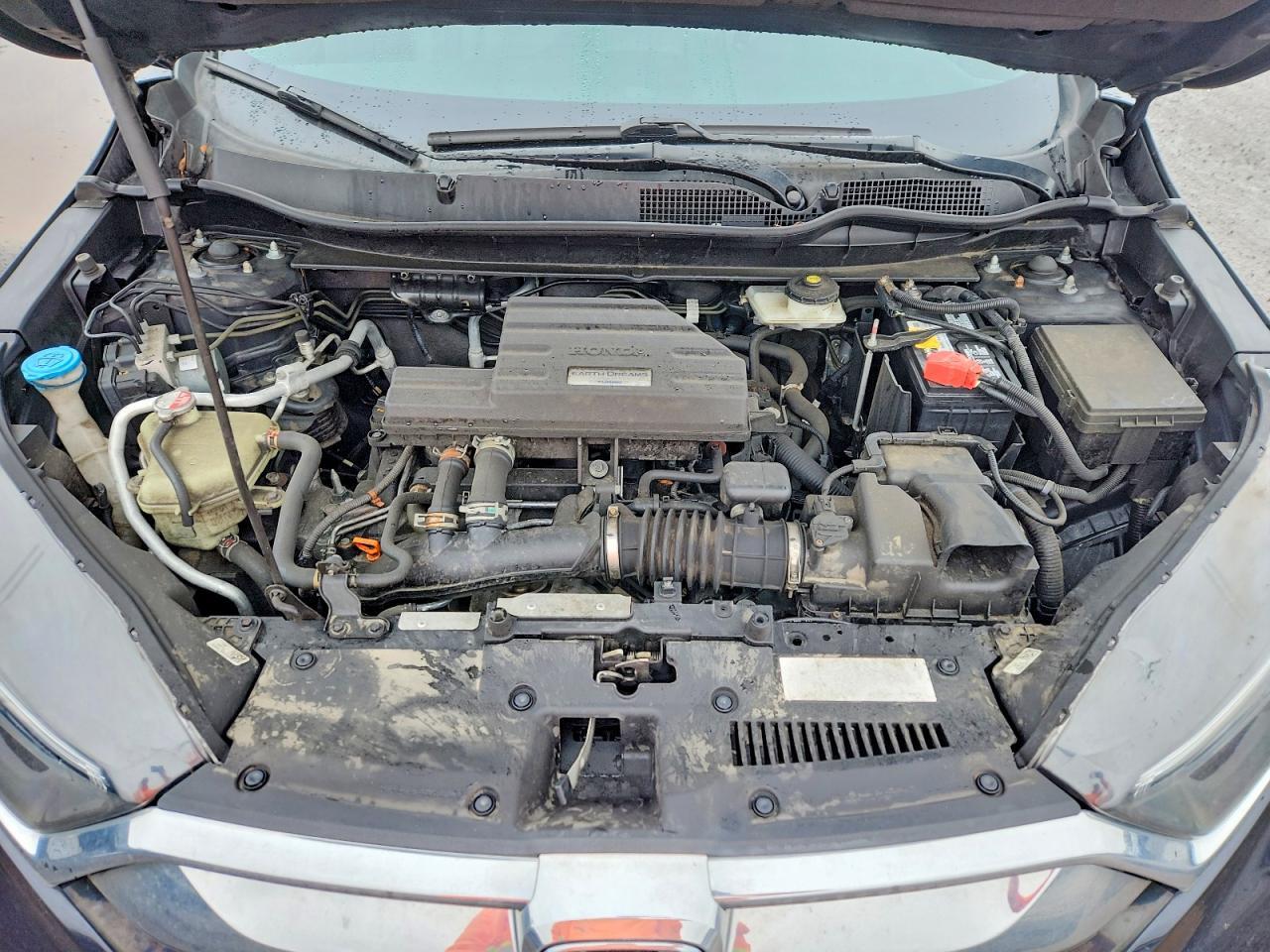 2019 HONDA CR-V