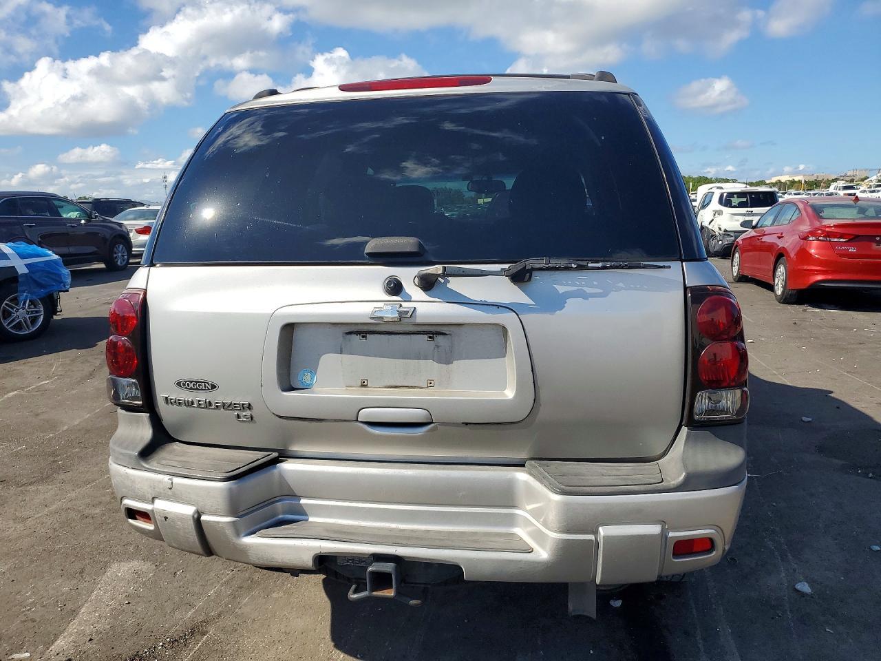 2005 CHEVROLET Trailblazer
