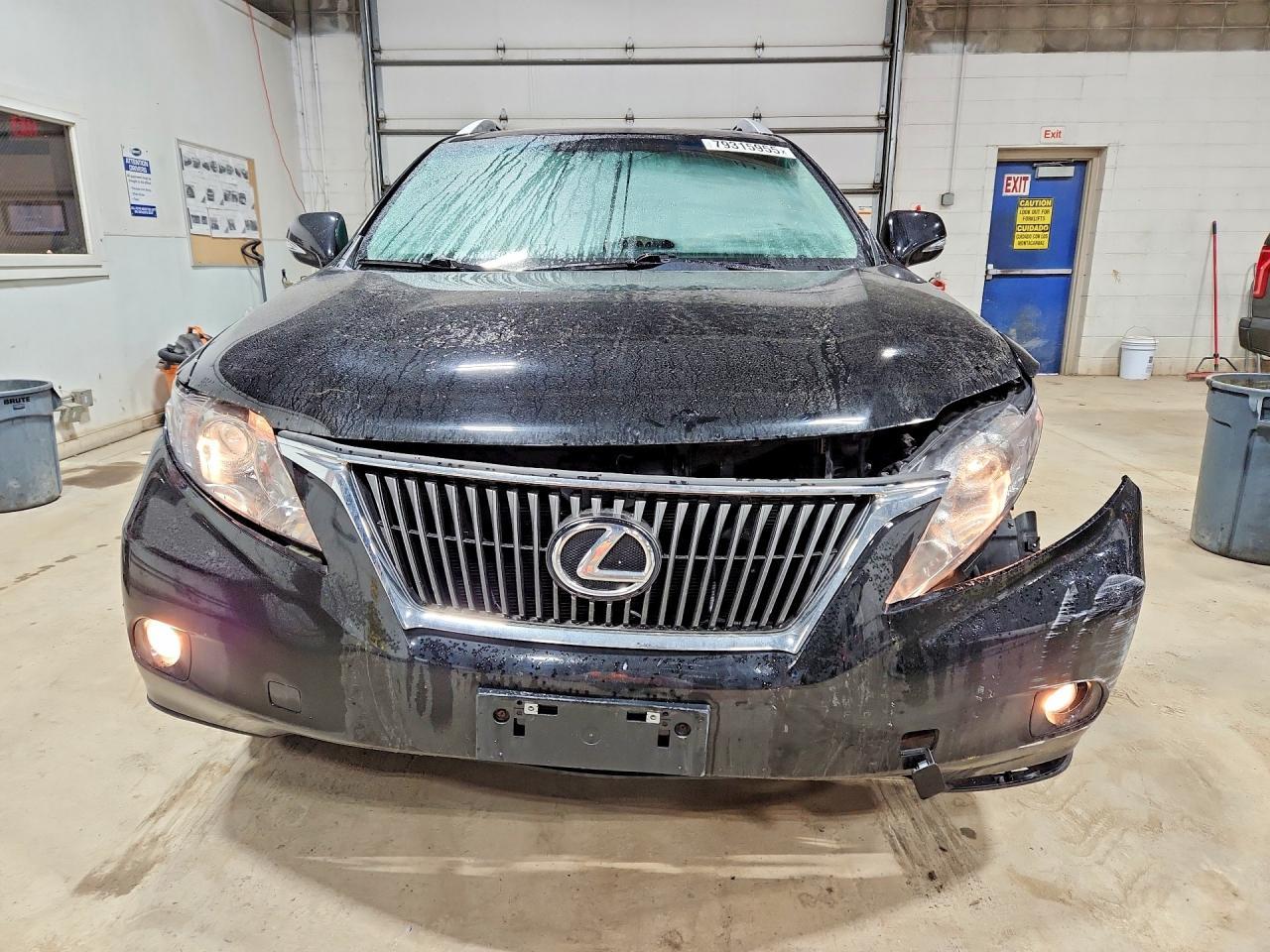 2010 LEXUS RX 350