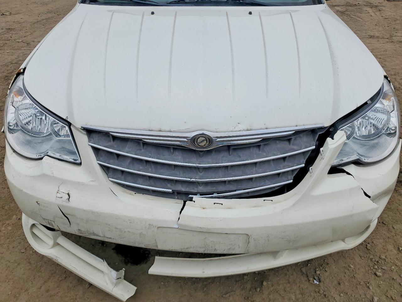 2008 CHRYSLER Sebring