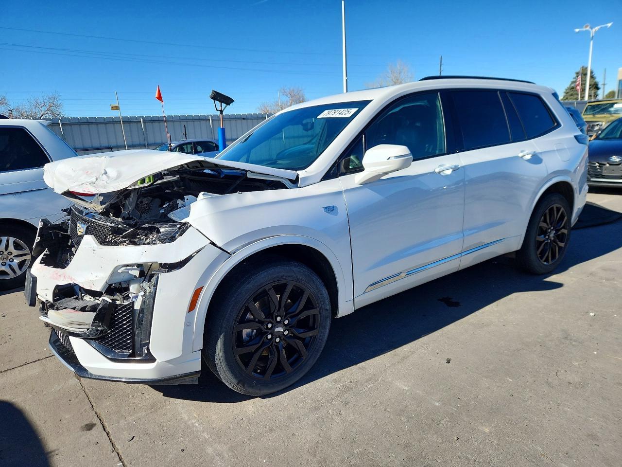 2020 CADILLAC XT6