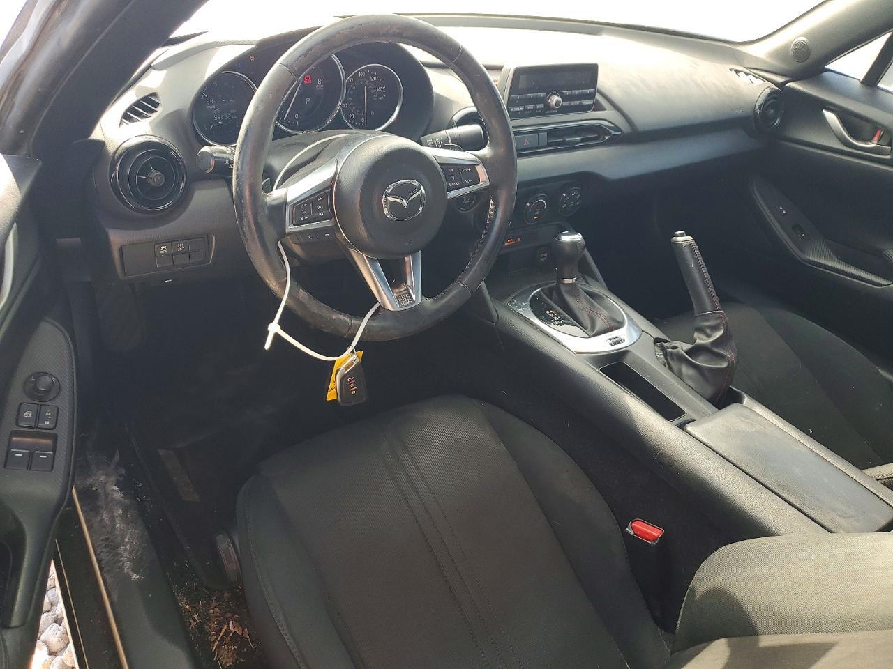 2016 MAZDA MX-5 Miata