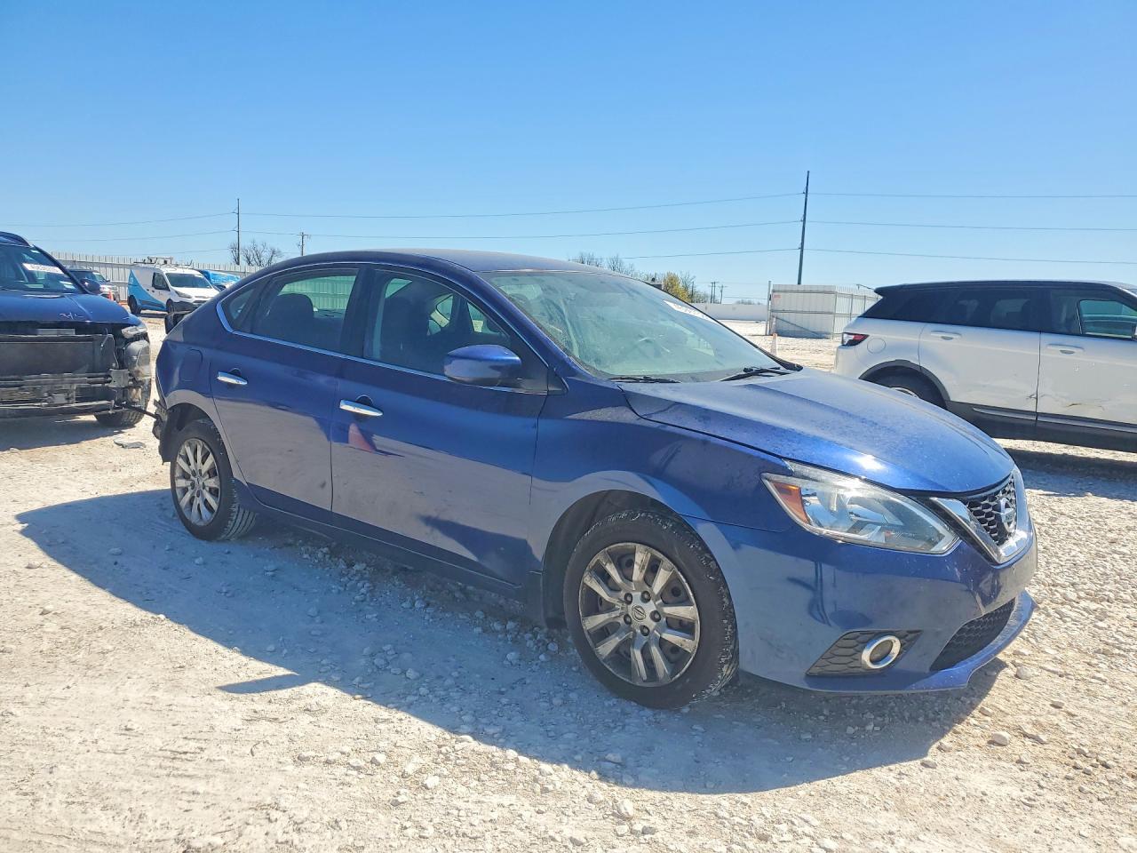 2019 NISSAN SENTRA