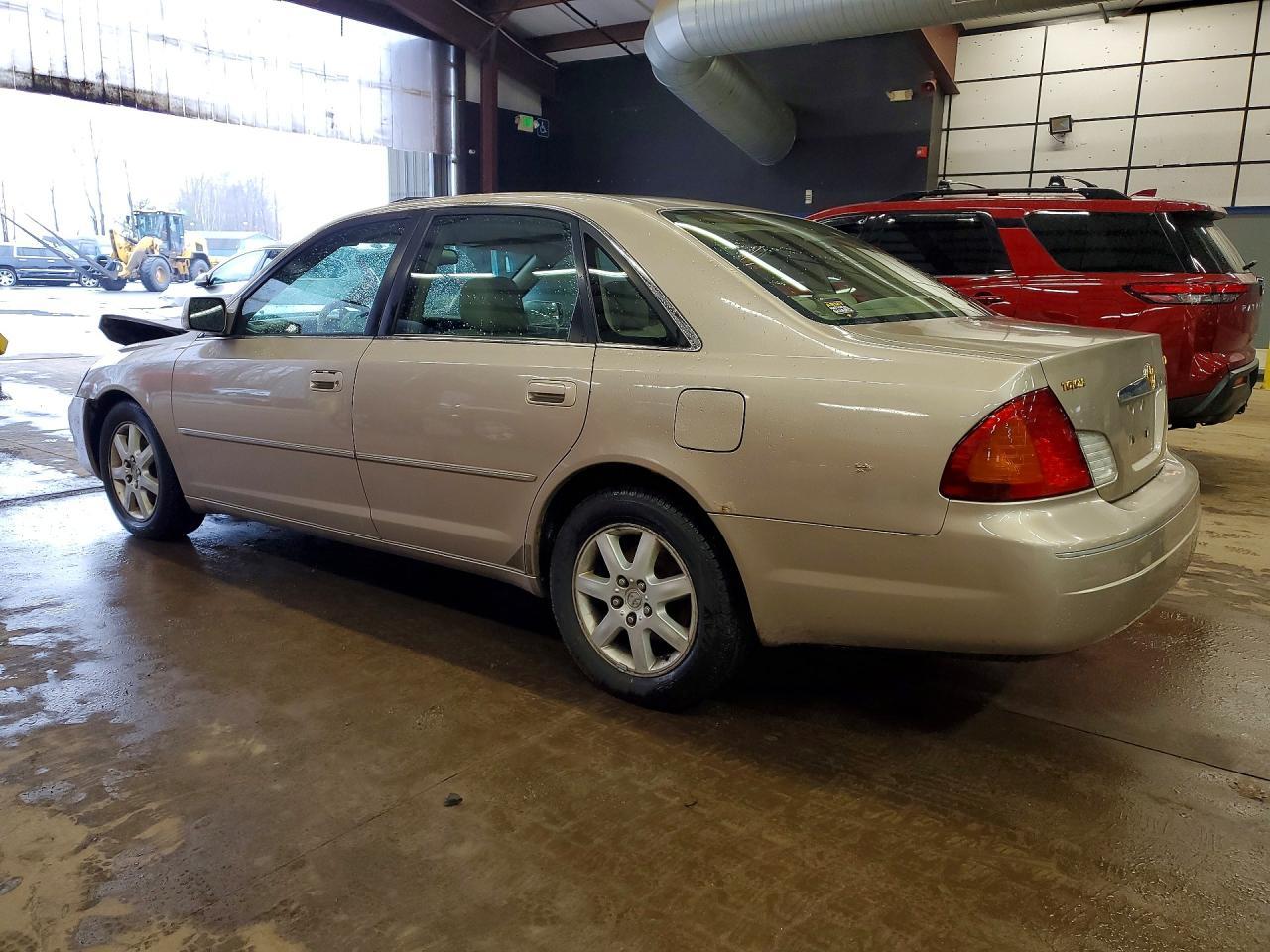 2000 TOYOTA Avalon