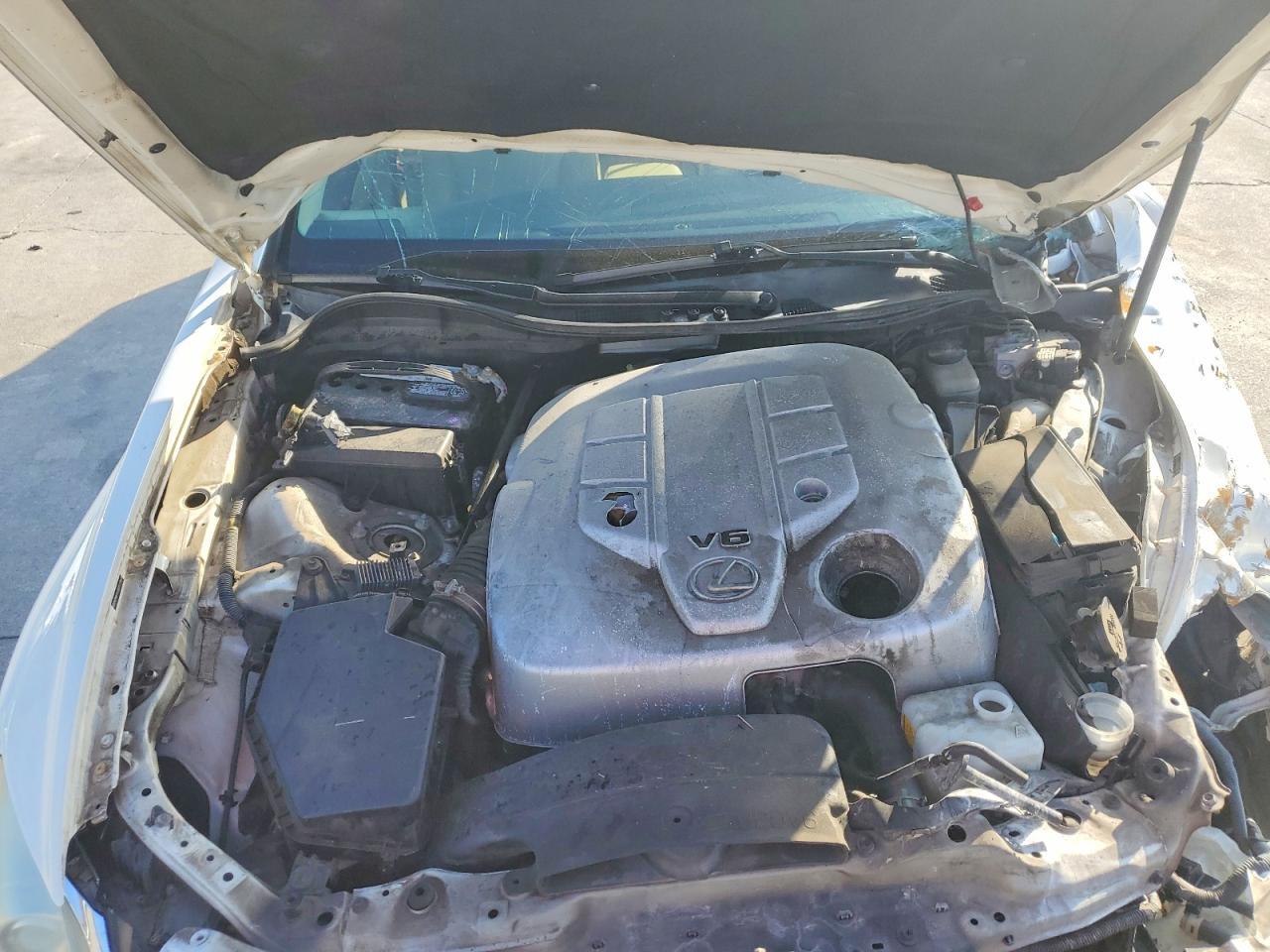 2006 LEXUS GS 300