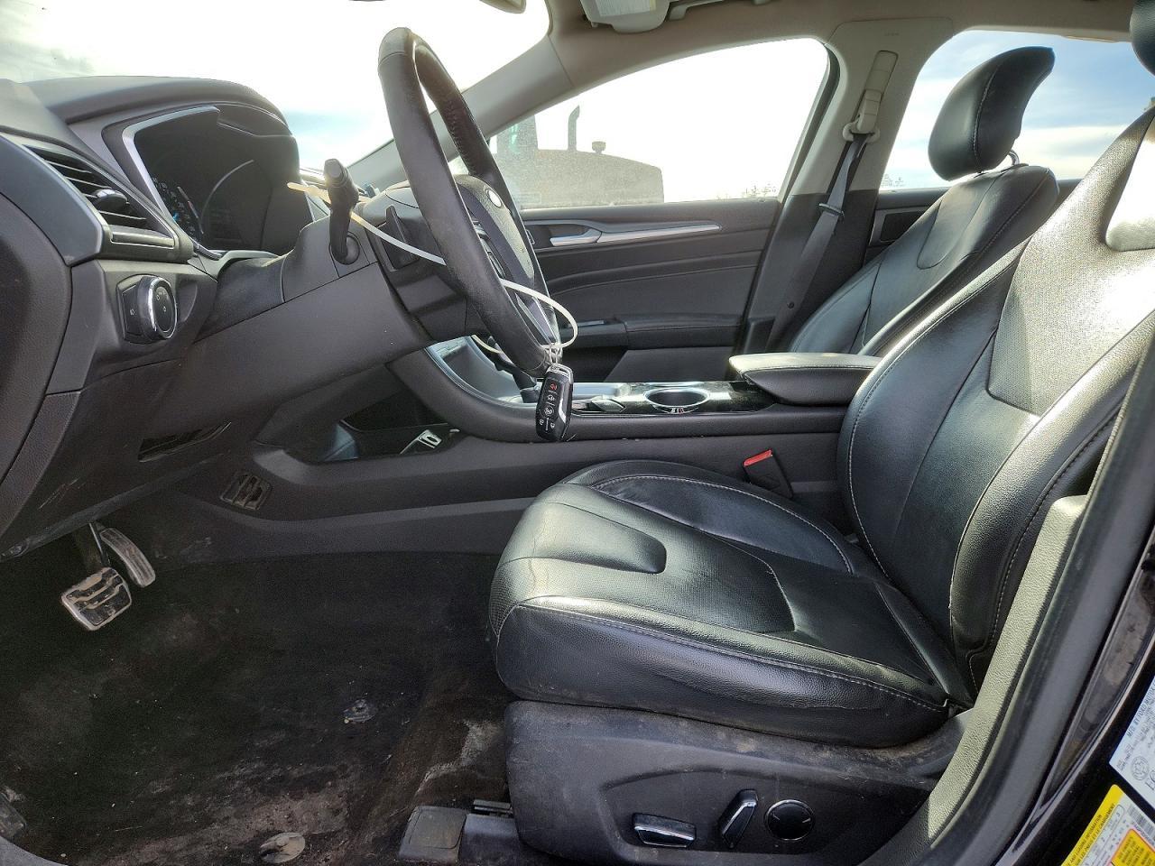 2013 FORD FUSION