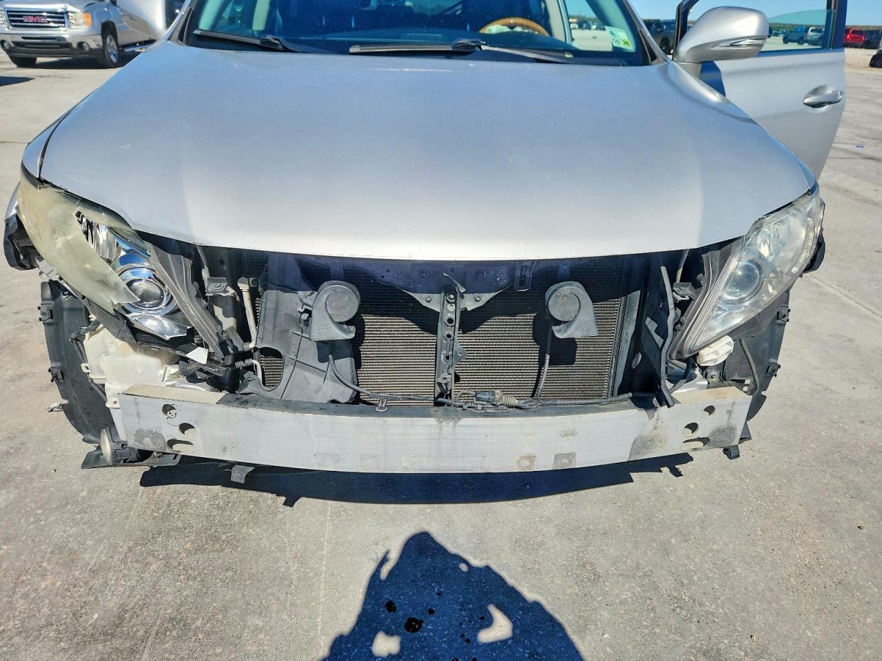 2011 LEXUS RX 350