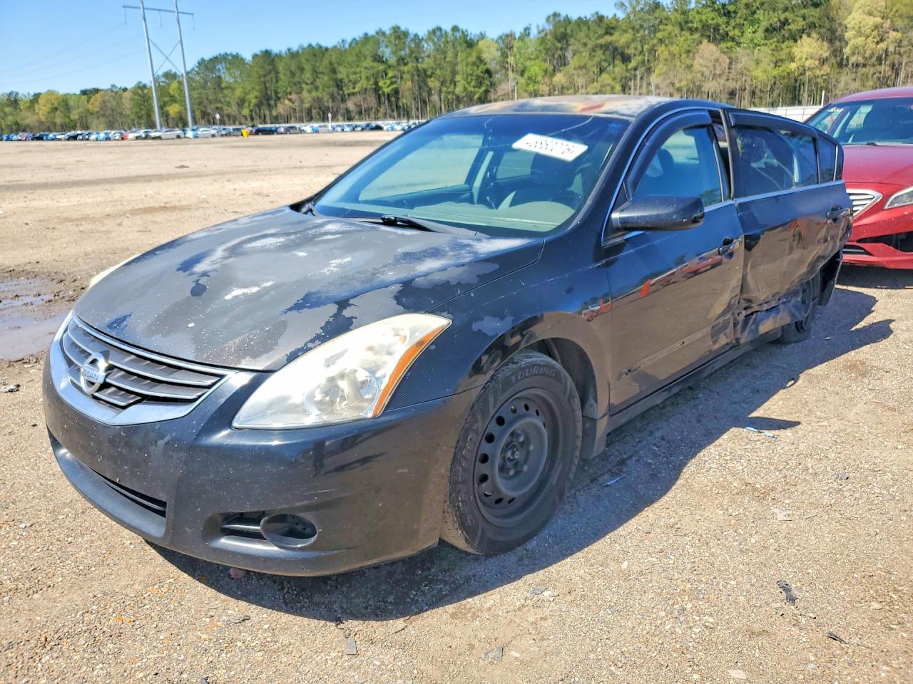 2012 NISSAN ALTIMA