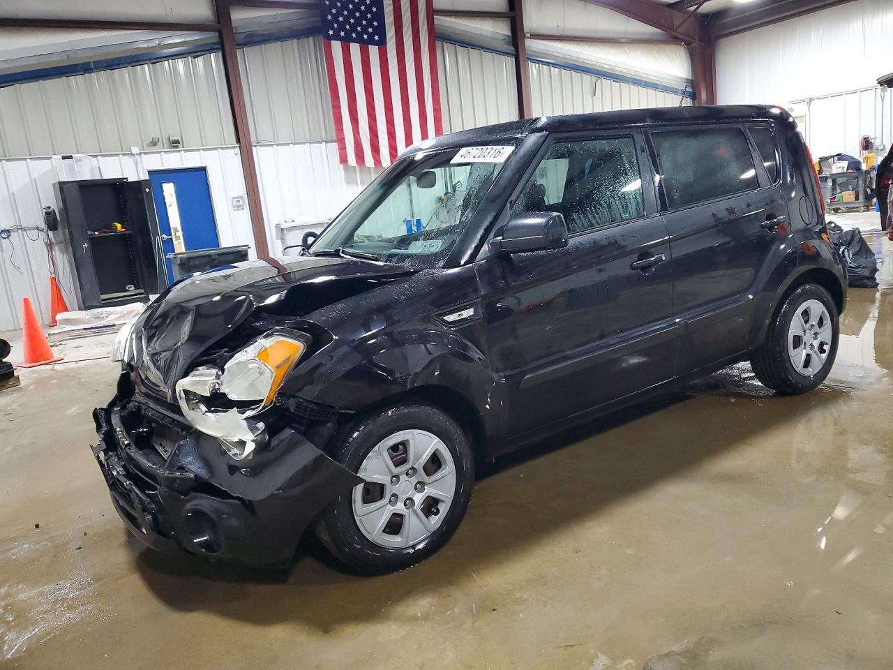 2013 KIA SOUL