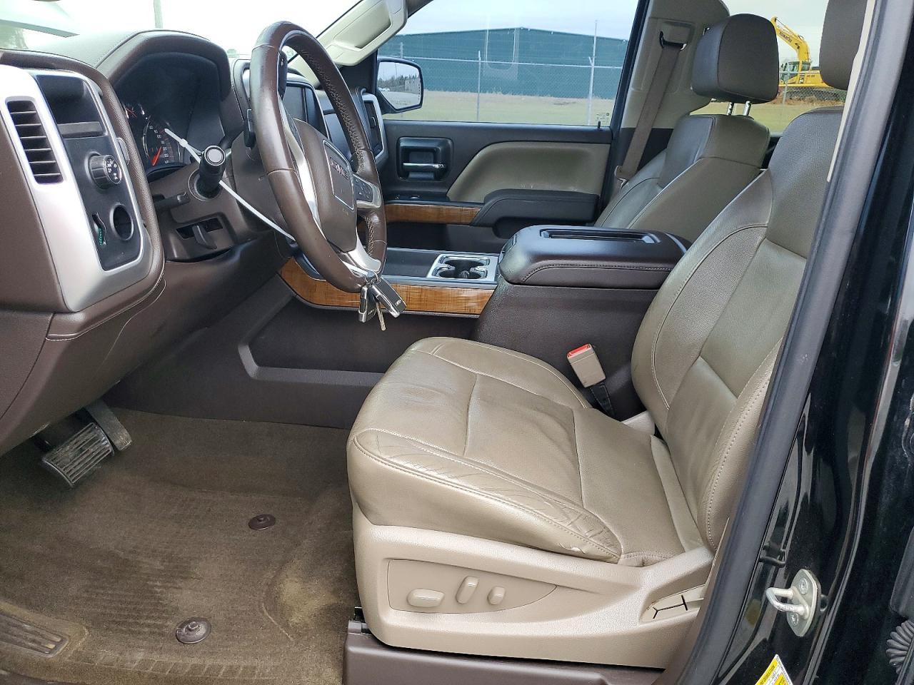 2016 GMC Sierra