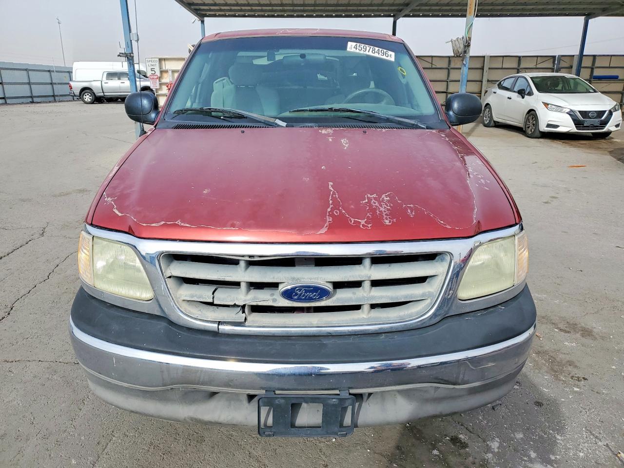 2003 FORD F-150 Lightning