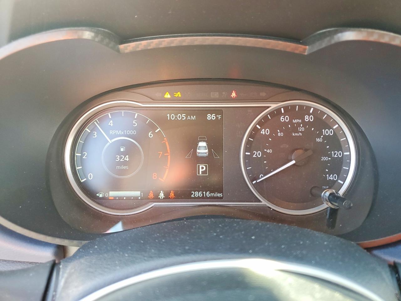 2025 NISSAN VERSA