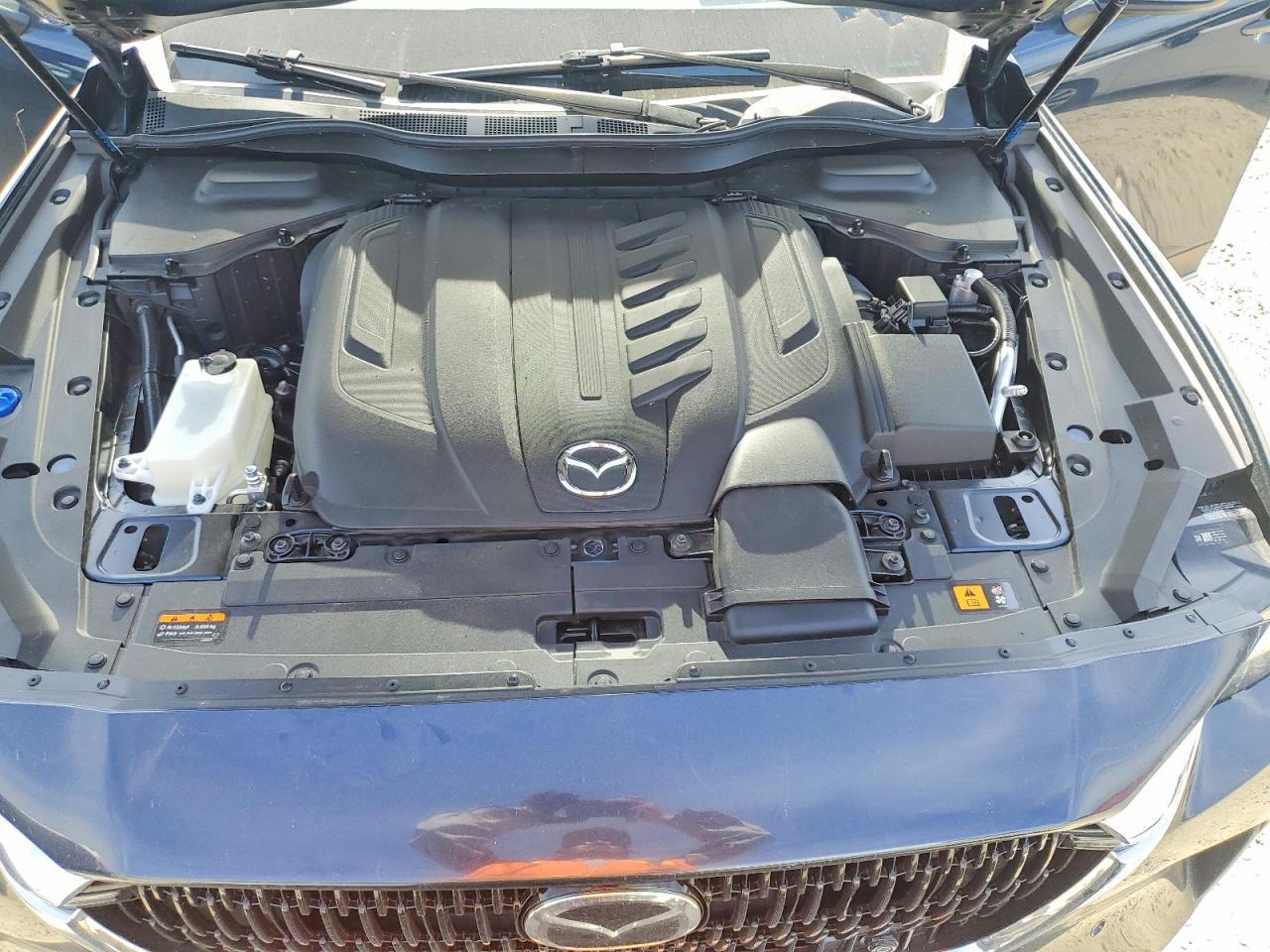 2024 MAZDA CX-90
