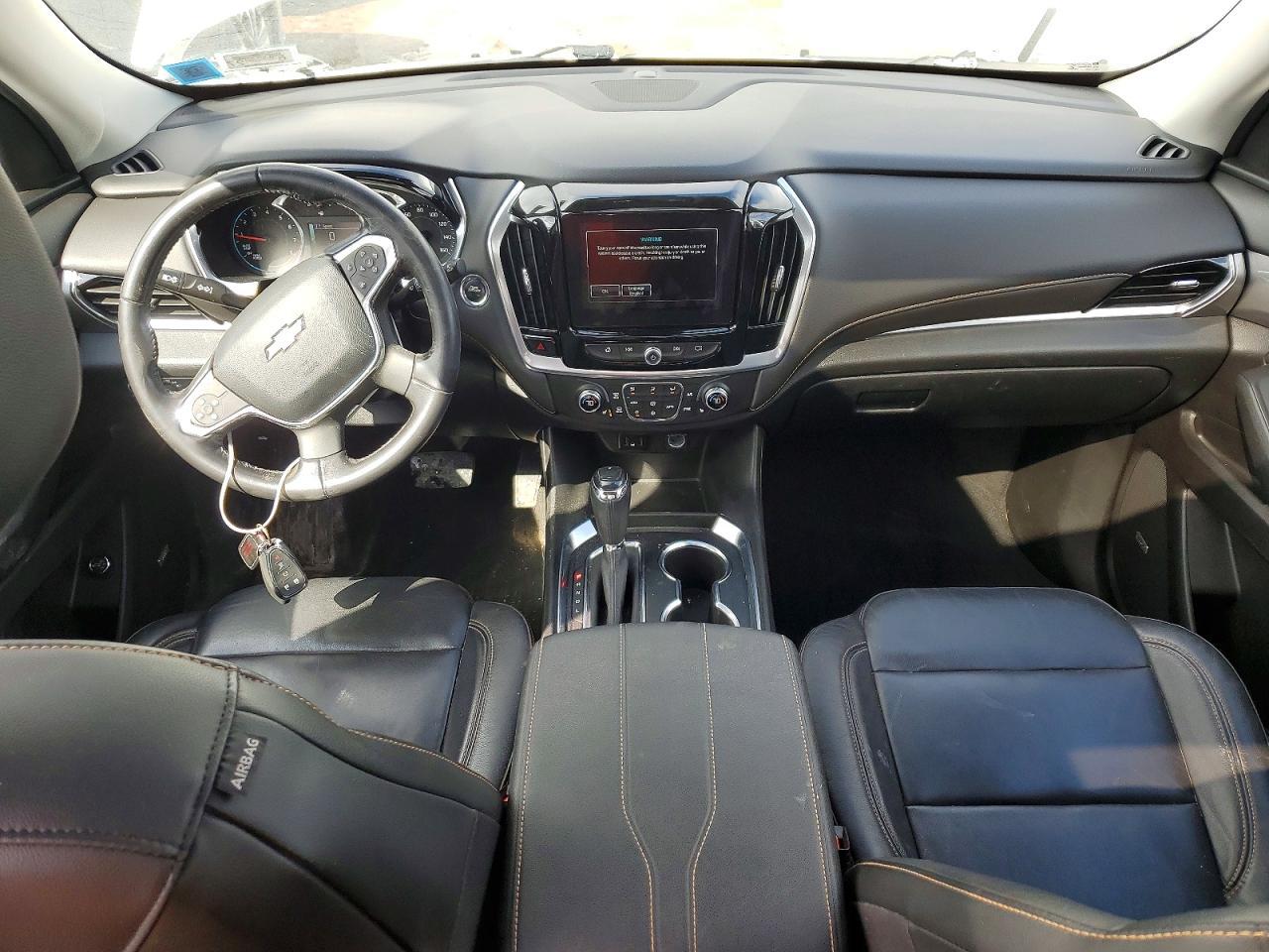 2019 CHEVROLET TRAVERSE
