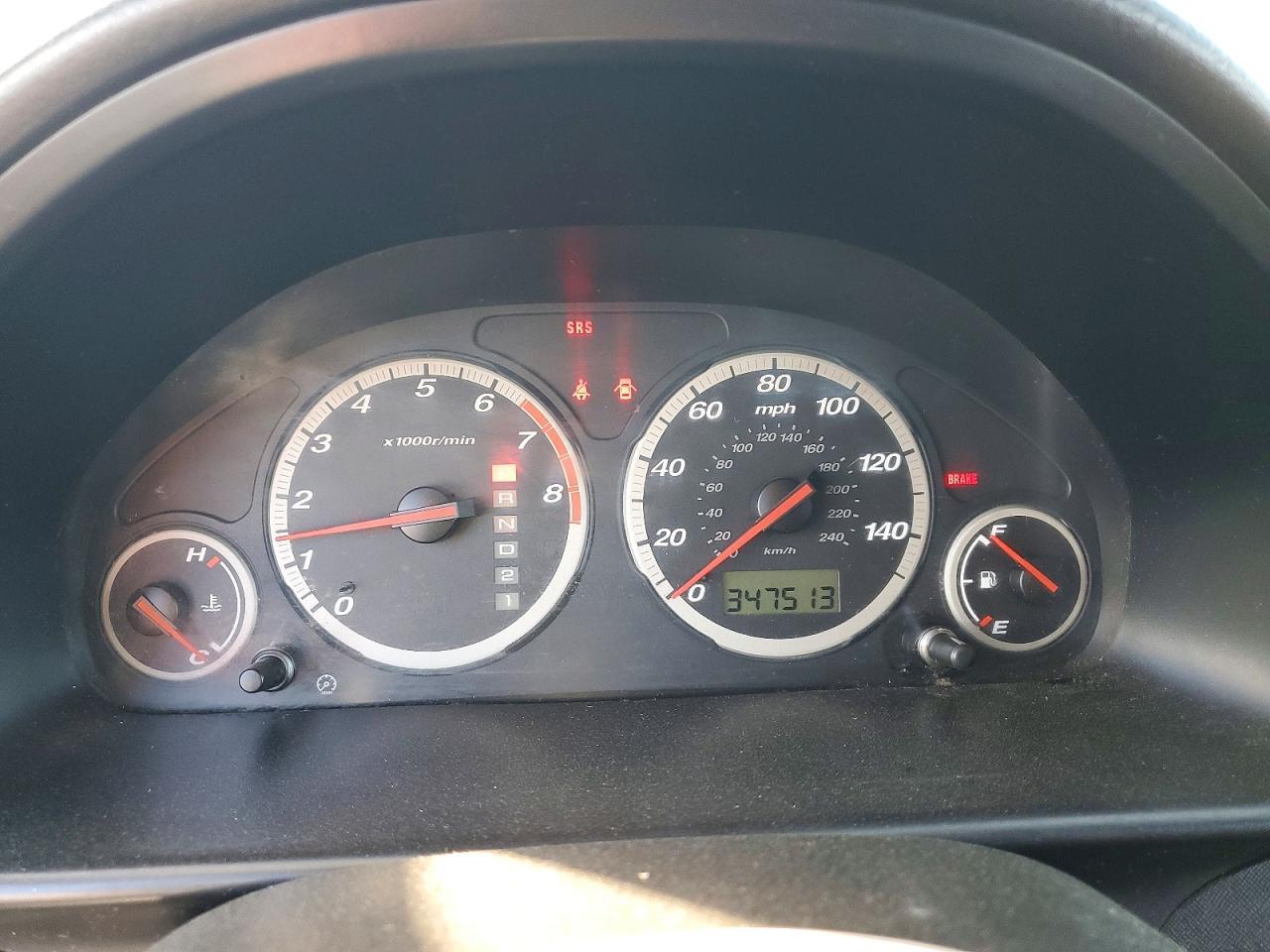 2003 HONDA CR-V