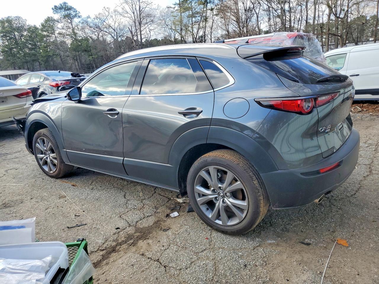 2024 MAZDA CX-30