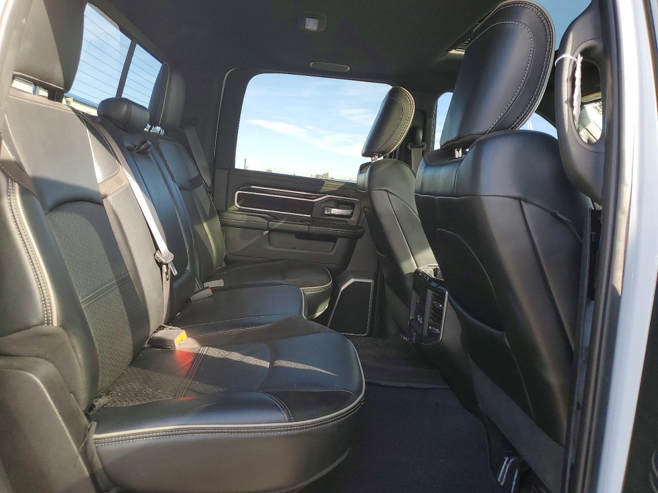 2021 RAM 2500