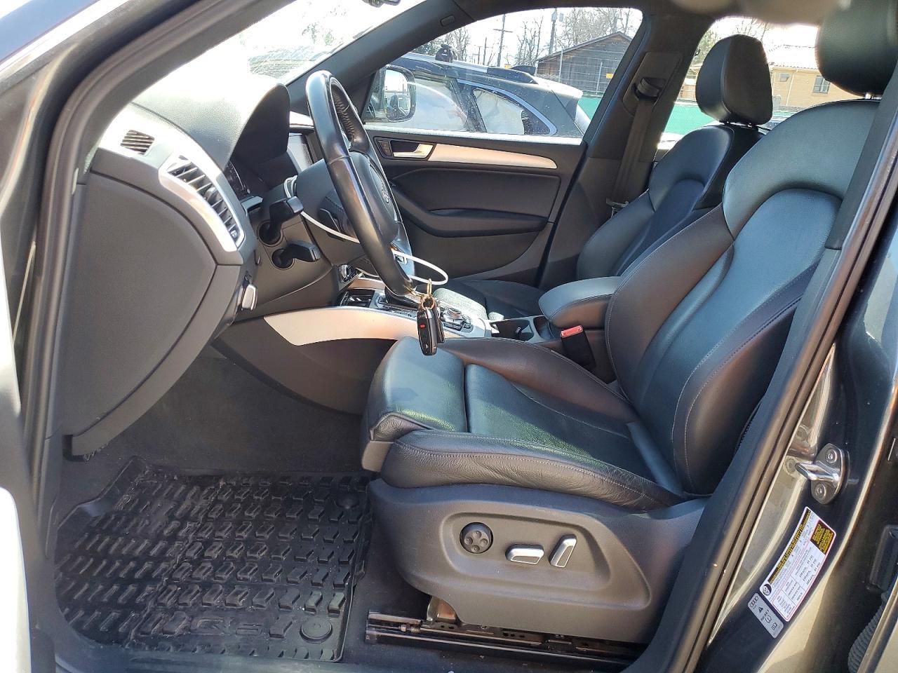 2017 AUDI Q5