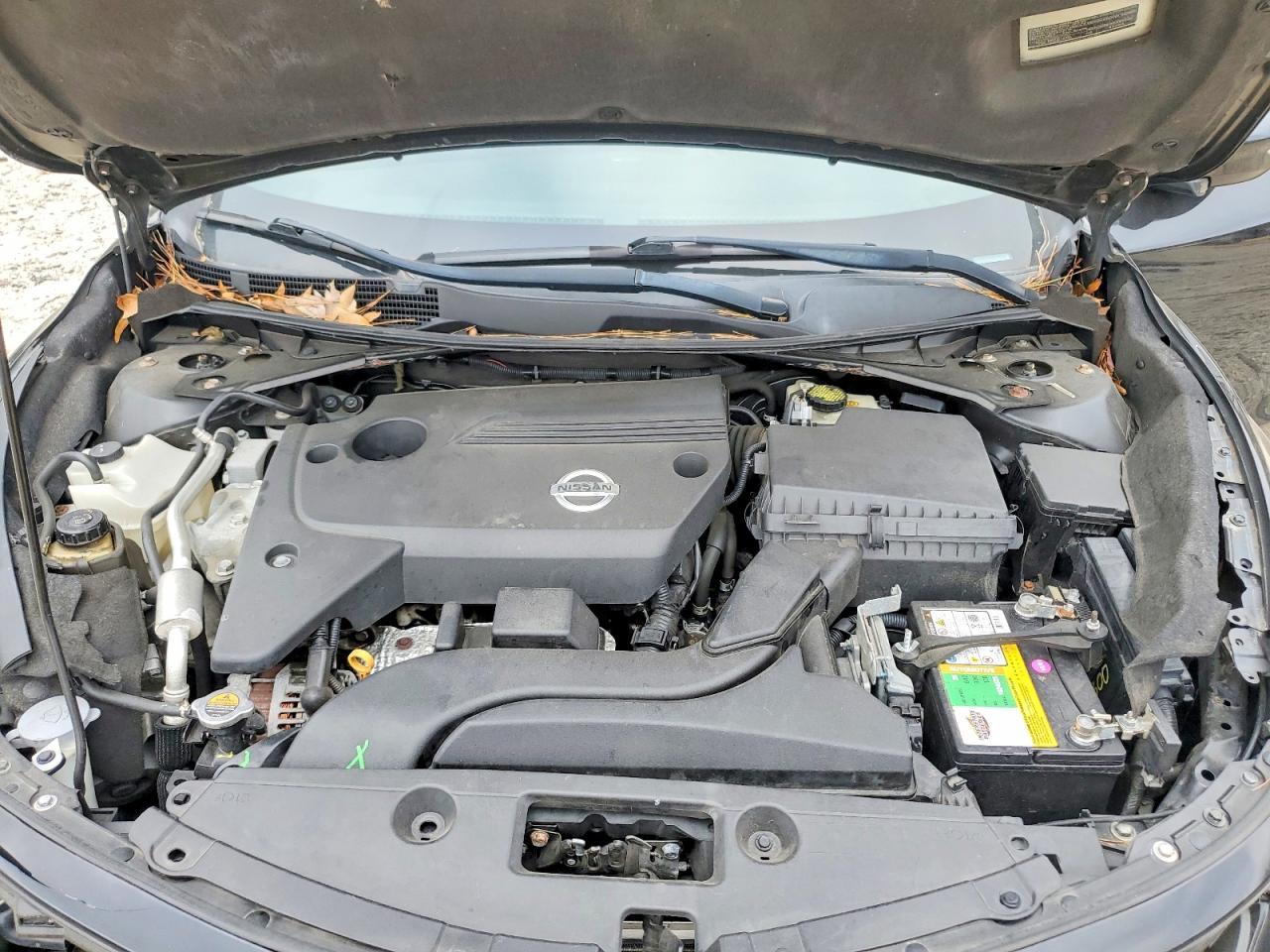 2015 NISSAN ALTIMA