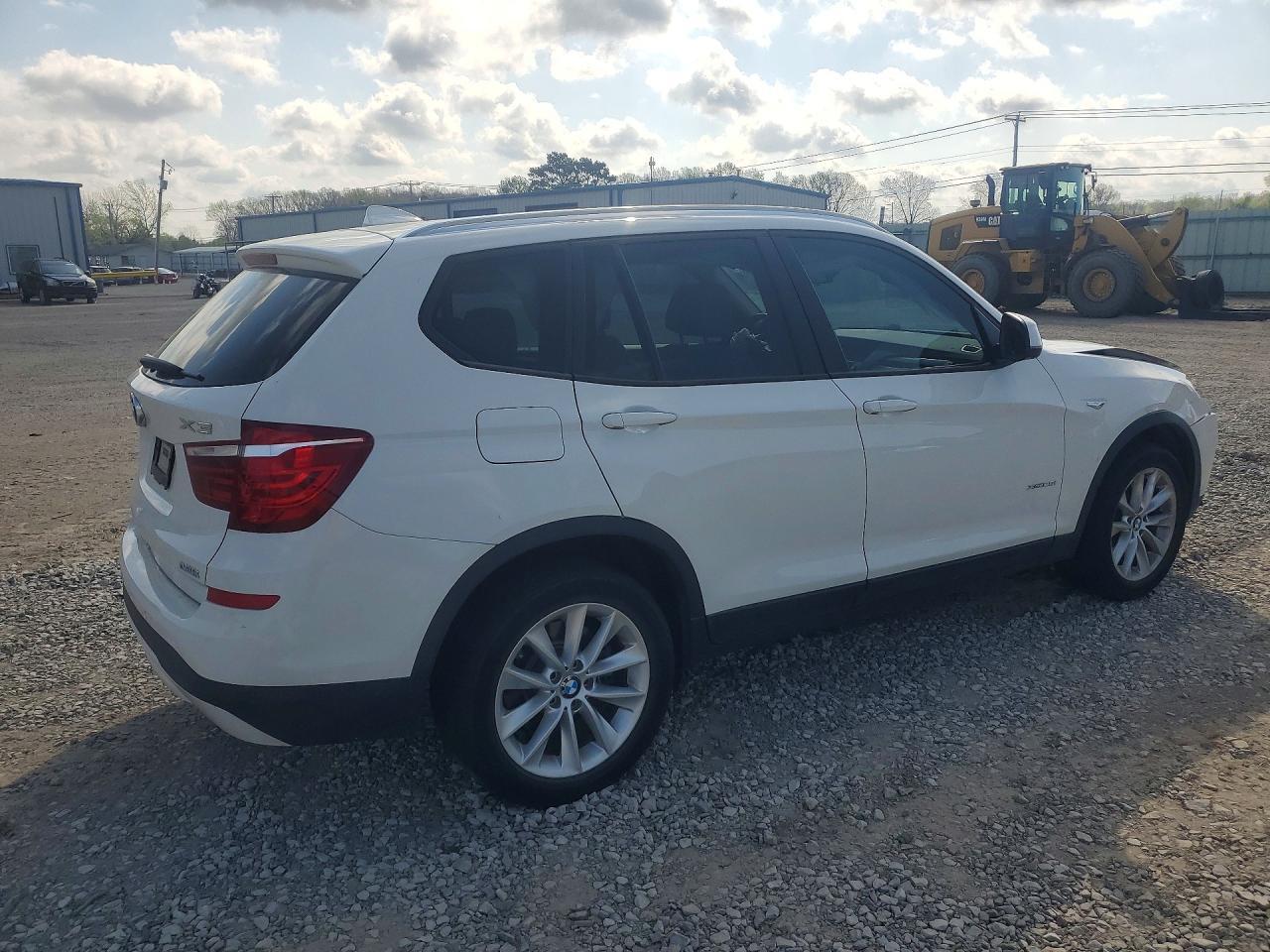 2017 BMW X3