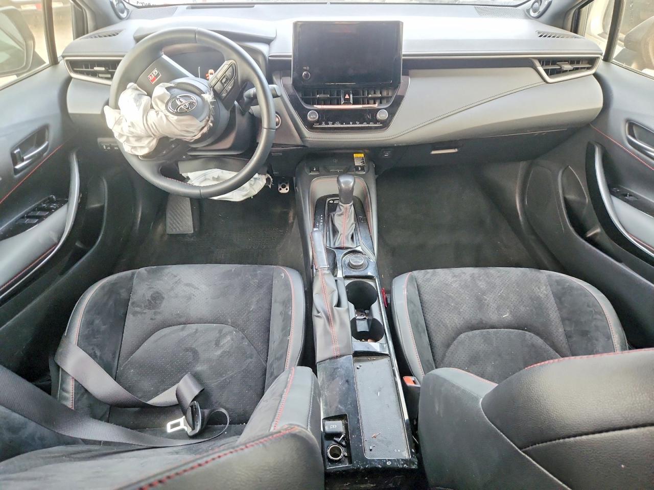 2025 TOYOTA GR Corolla