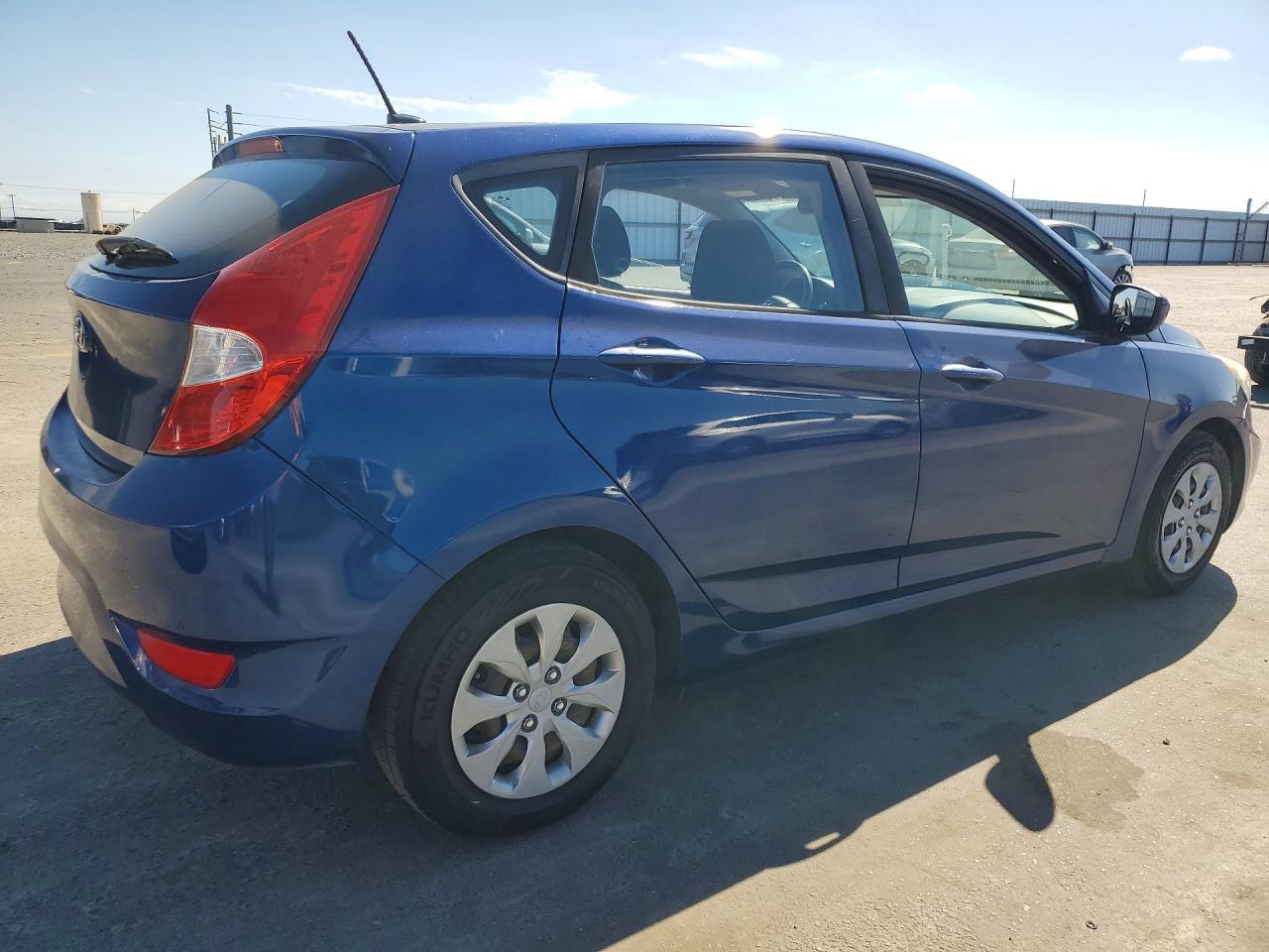 2016 HYUNDAI ACCENT