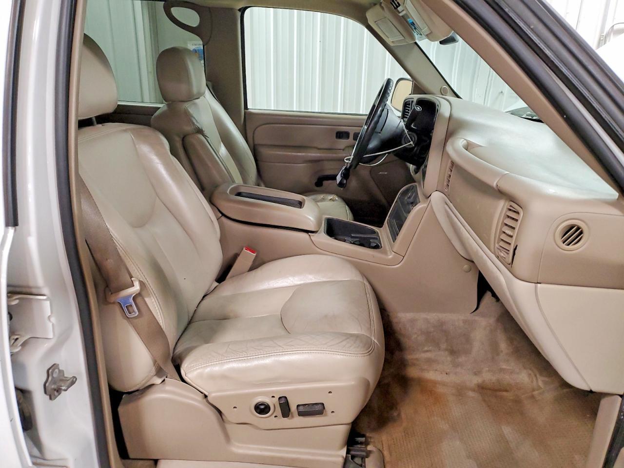 2004 GMC Yukon XL