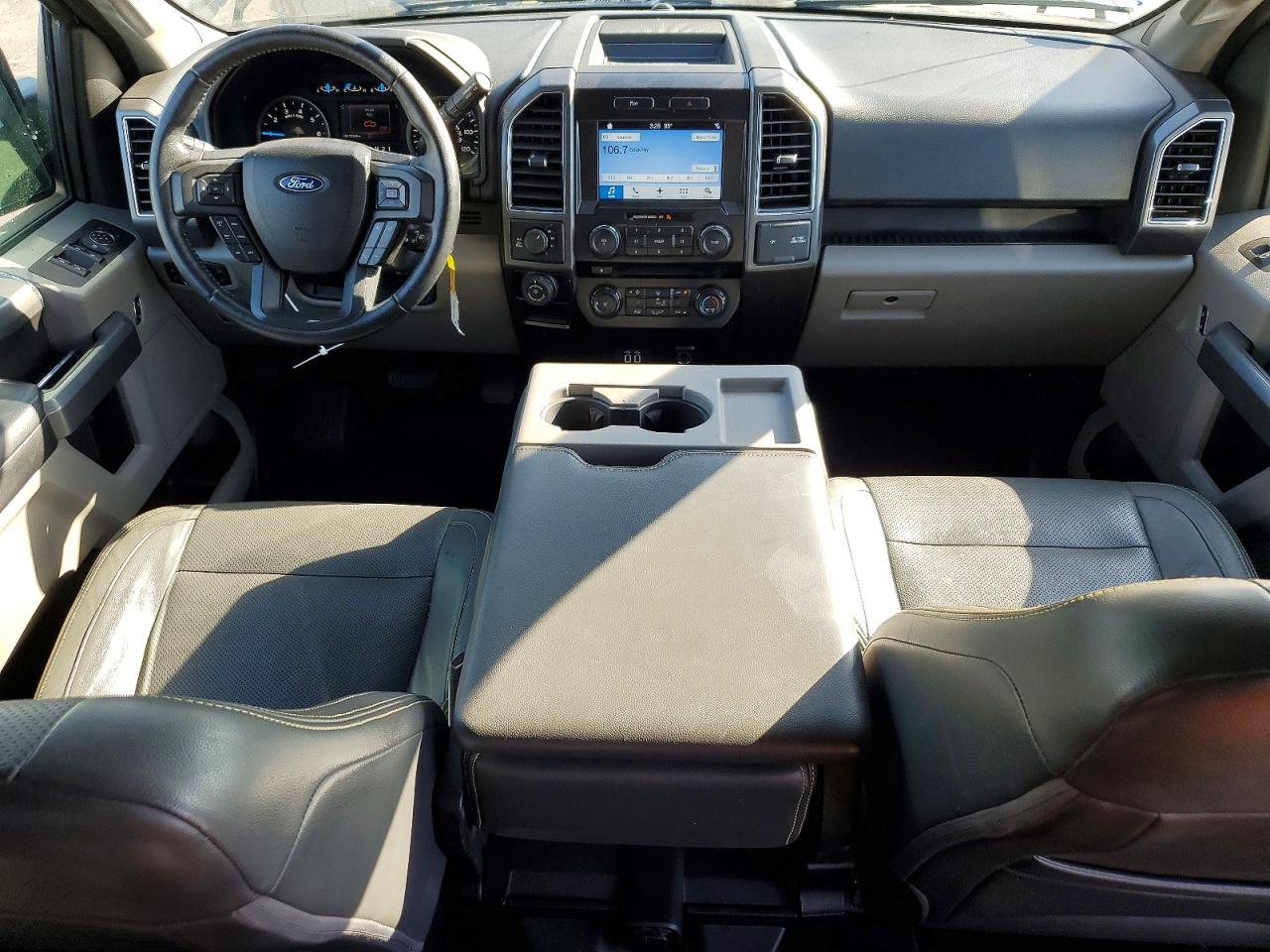 2017 FORD F-150 Lightning
