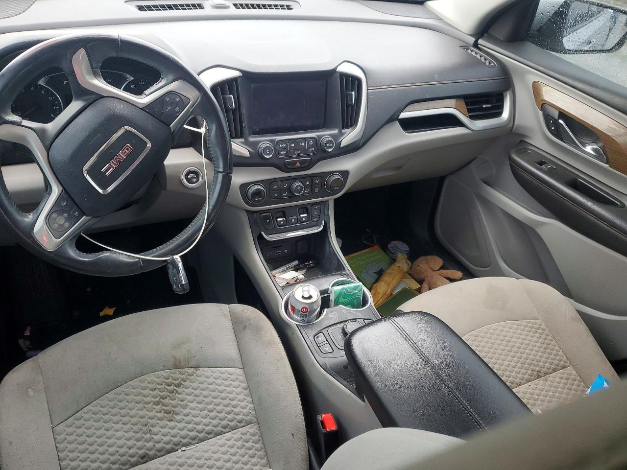 2018 GMC Terrain