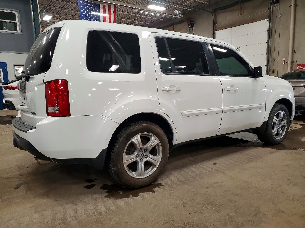 2013 HONDA PILOT