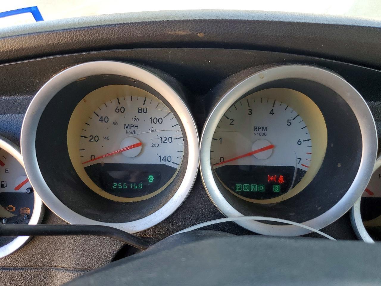 2007 DODGE CHARGER