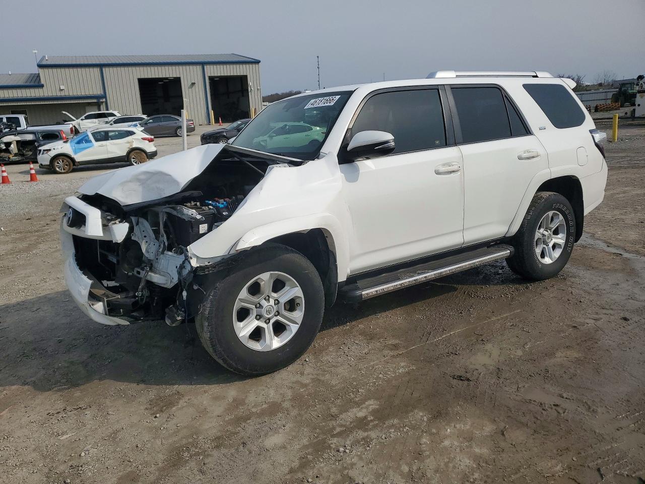 2016 TOYOTA 4Runner
