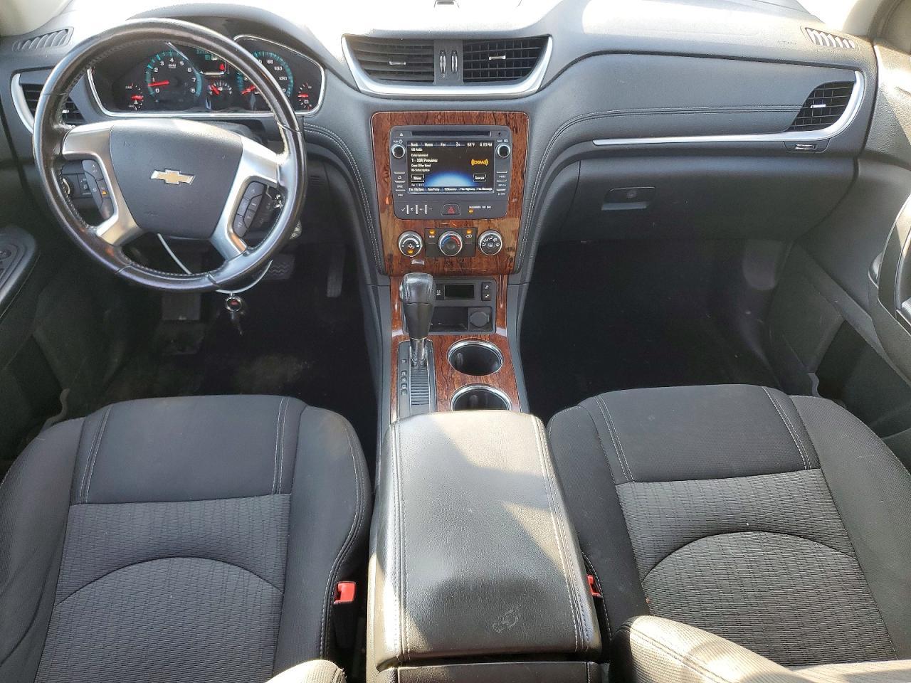 2014 CHEVROLET TRAVERSE