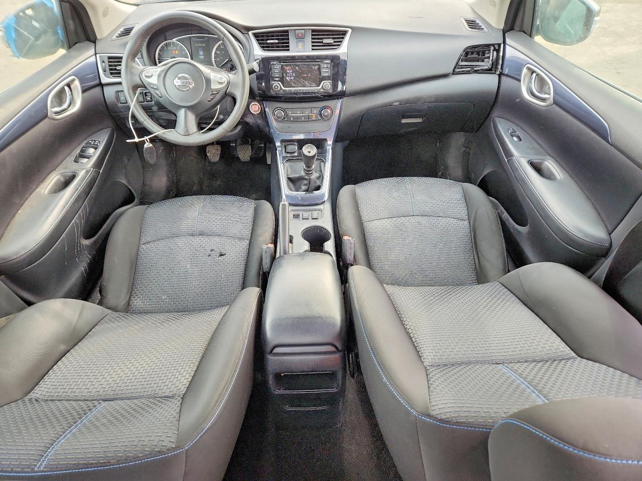 2017 NISSAN SENTRA