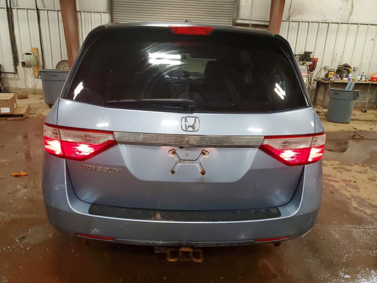 2013 HONDA ODYSSEY