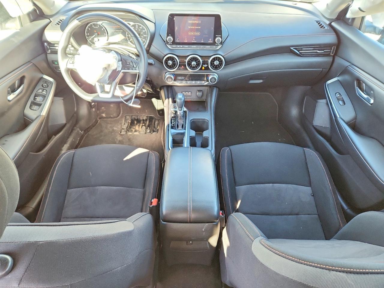 2020 NISSAN SENTRA