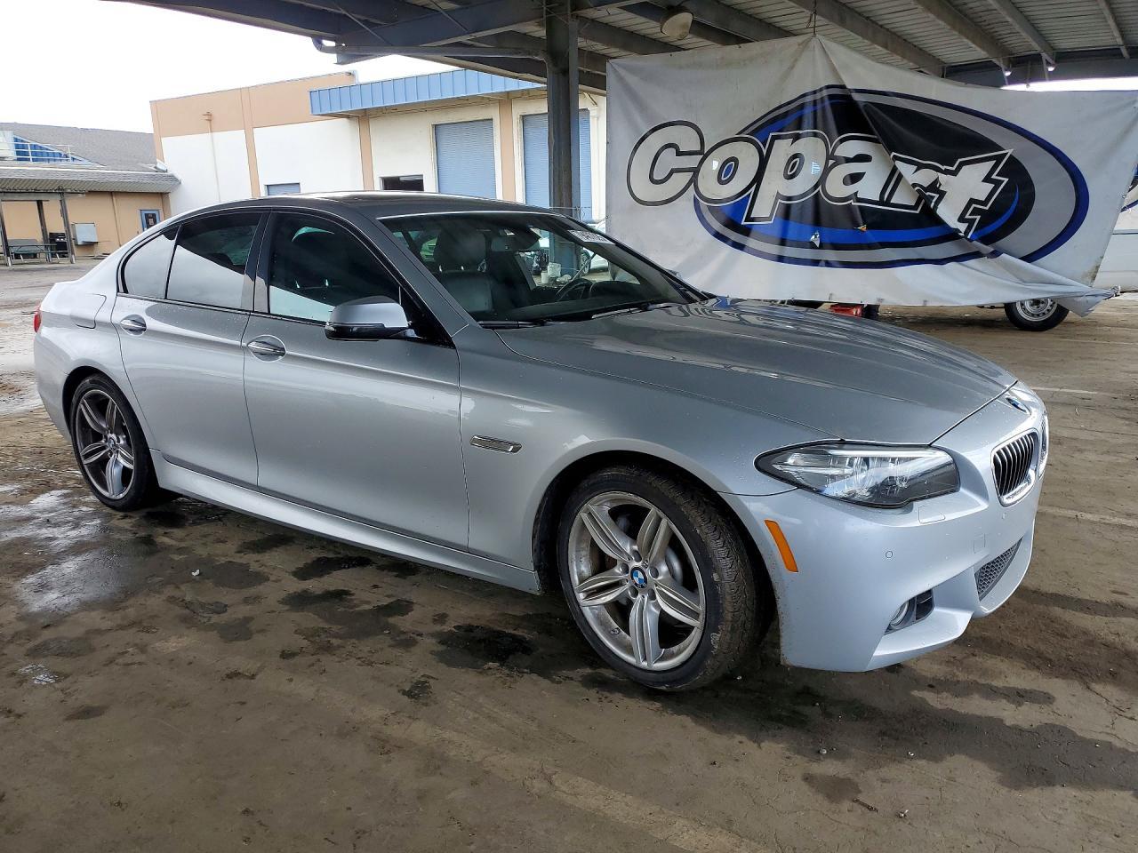 2015 BMW 5 series