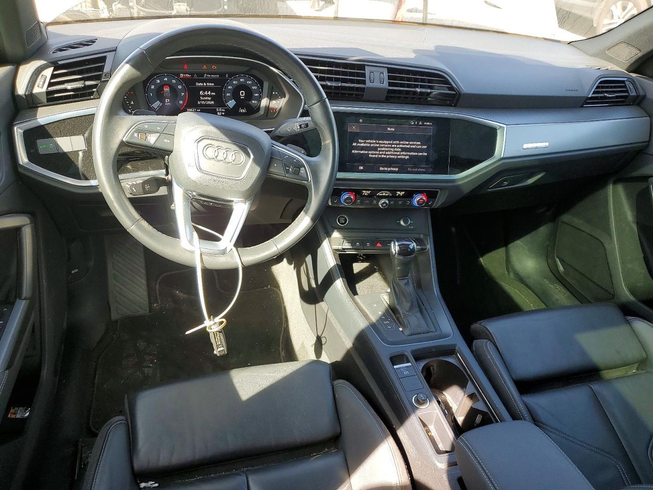 2022 AUDI Q3