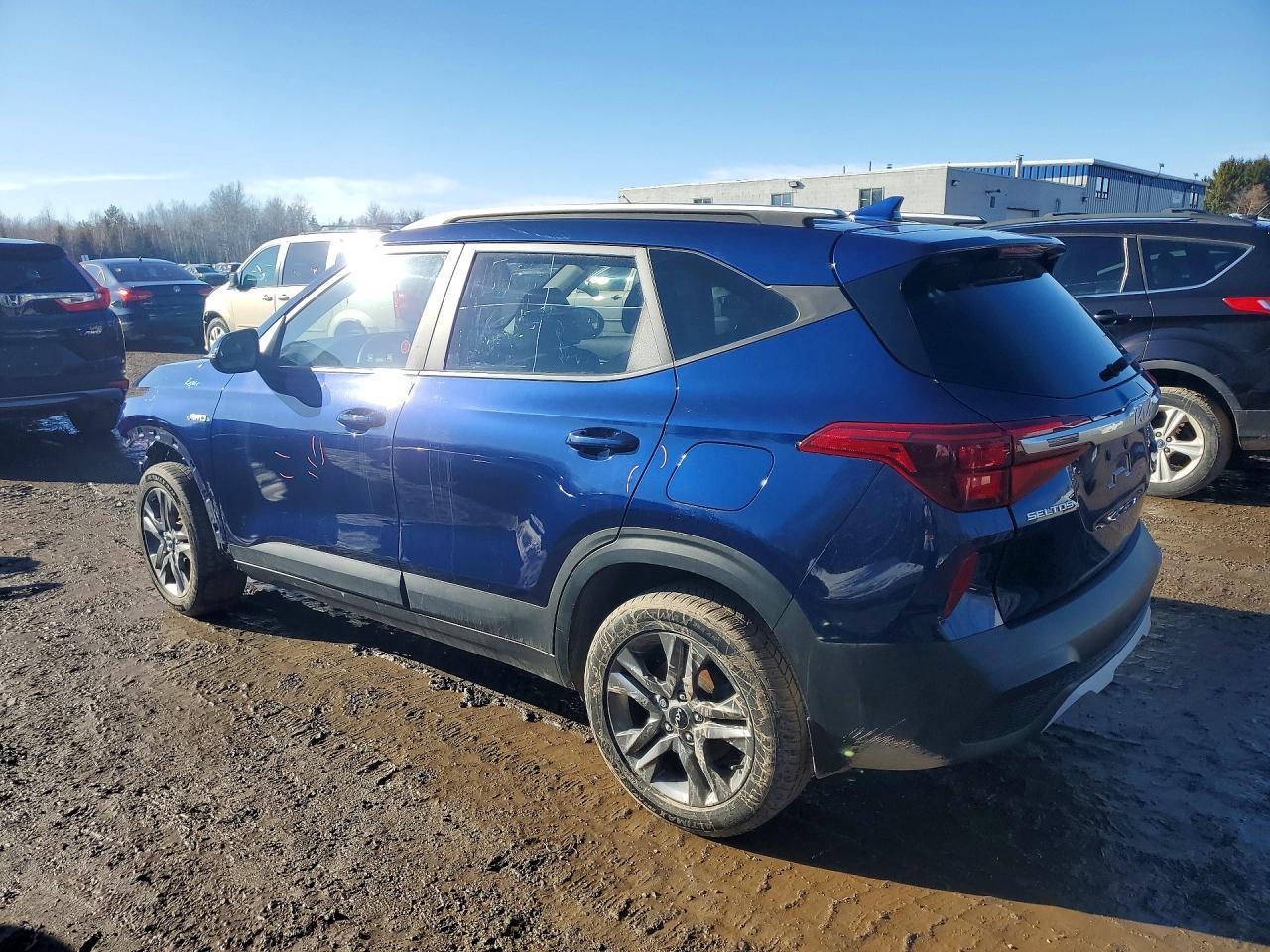 2022 KIA SELTOS