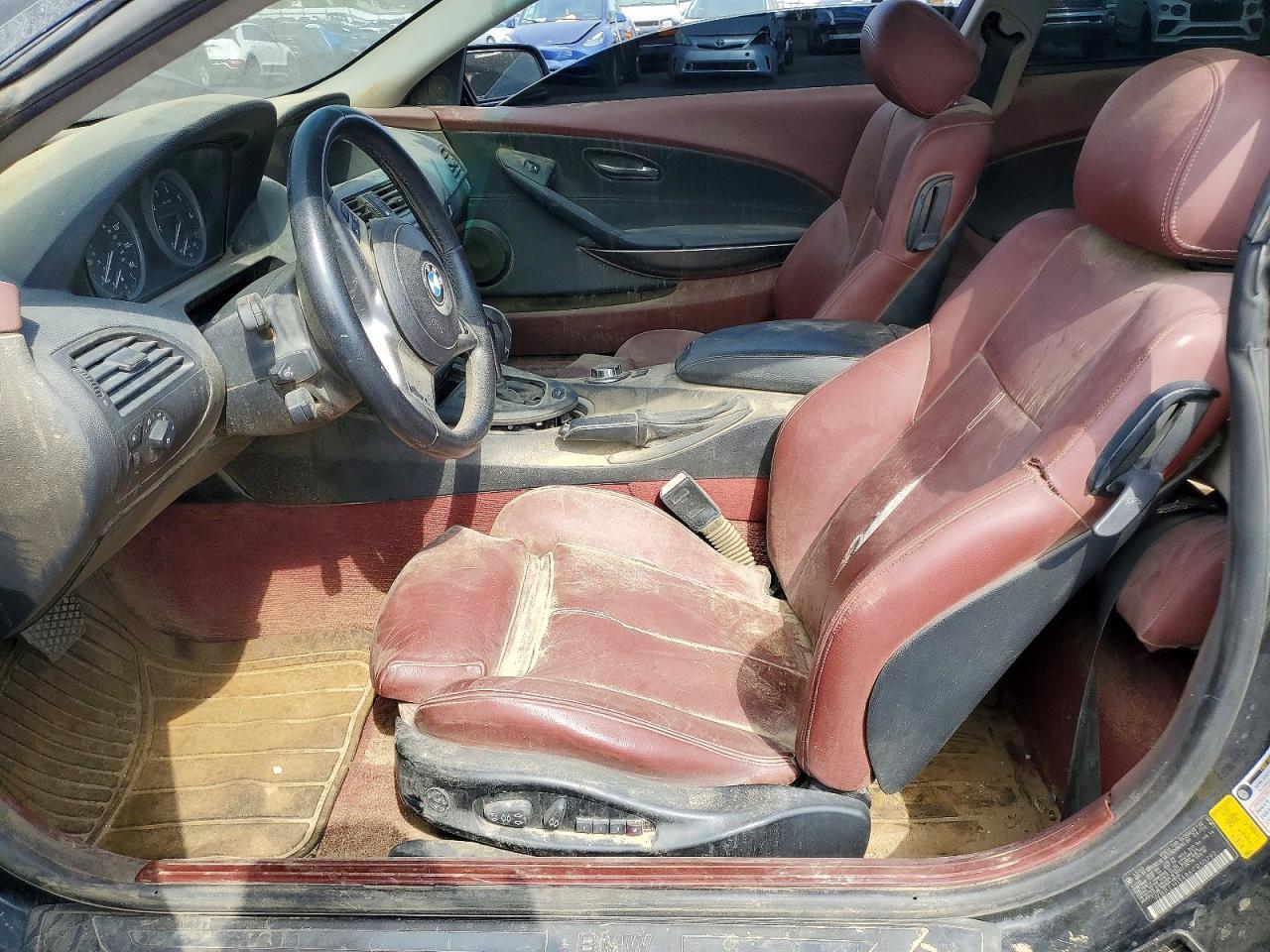 2006 BMW 6 Series