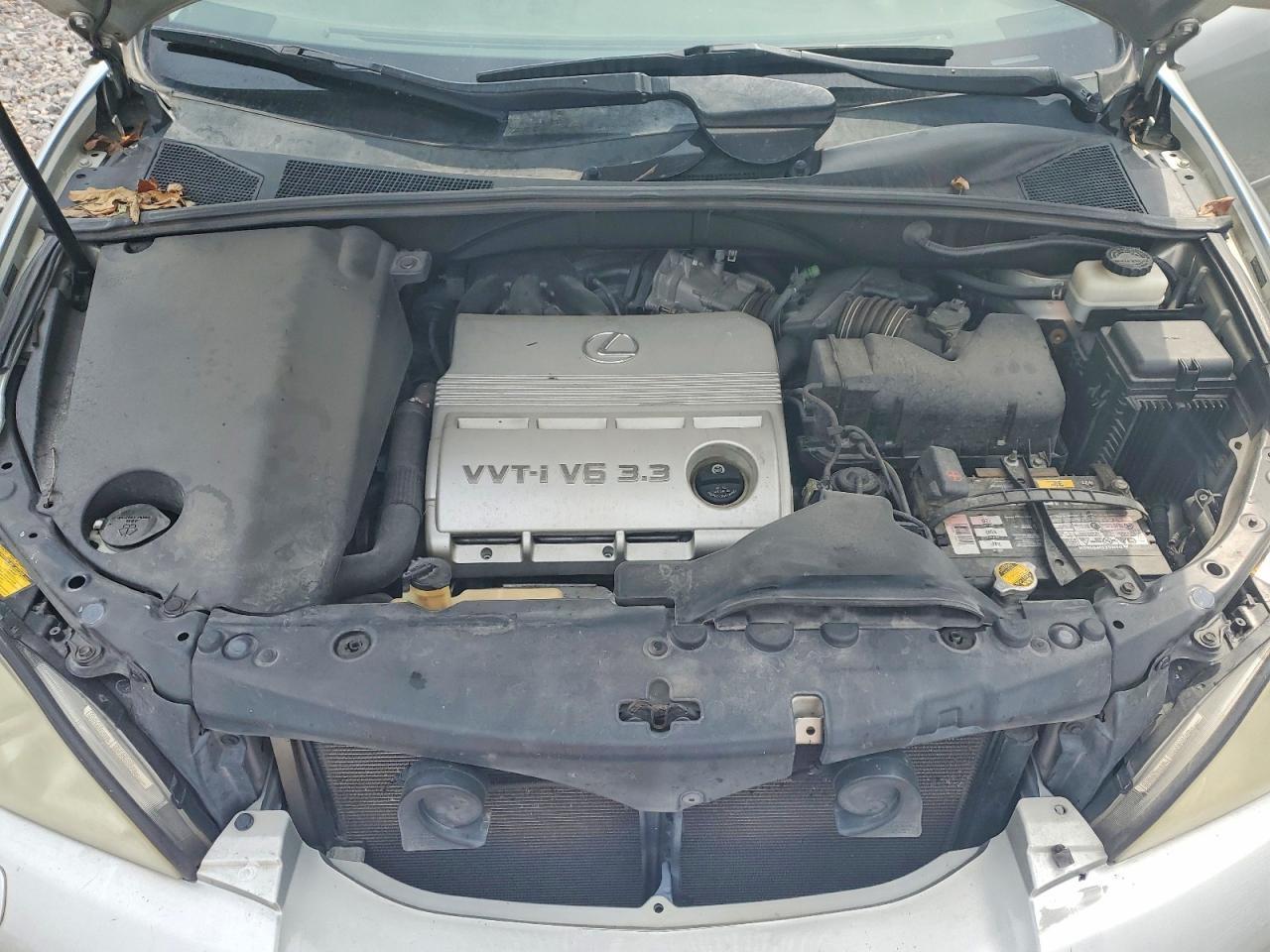 2005 LEXUS Rx 330