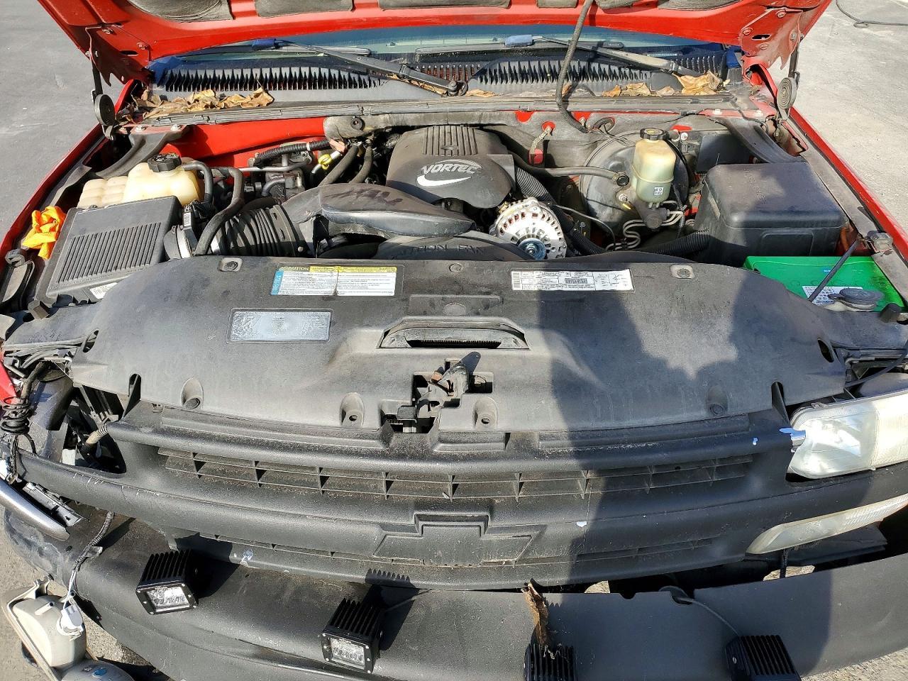 2001 CHEVROLET Suburban